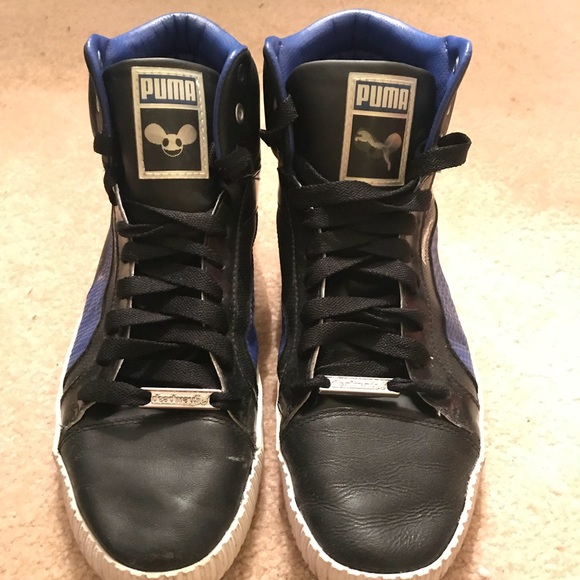 puma deadmau5 trainers